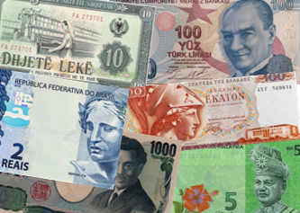 Banknotes Collection