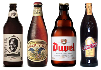Beer Bottles Collection