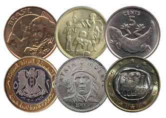 Coins Collection